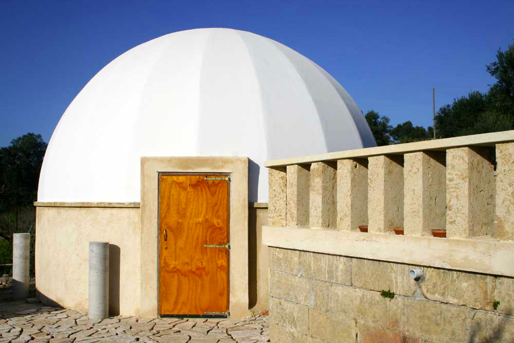 parco astronomico sidereus casa vacanze la scisa appartamenti nel salento