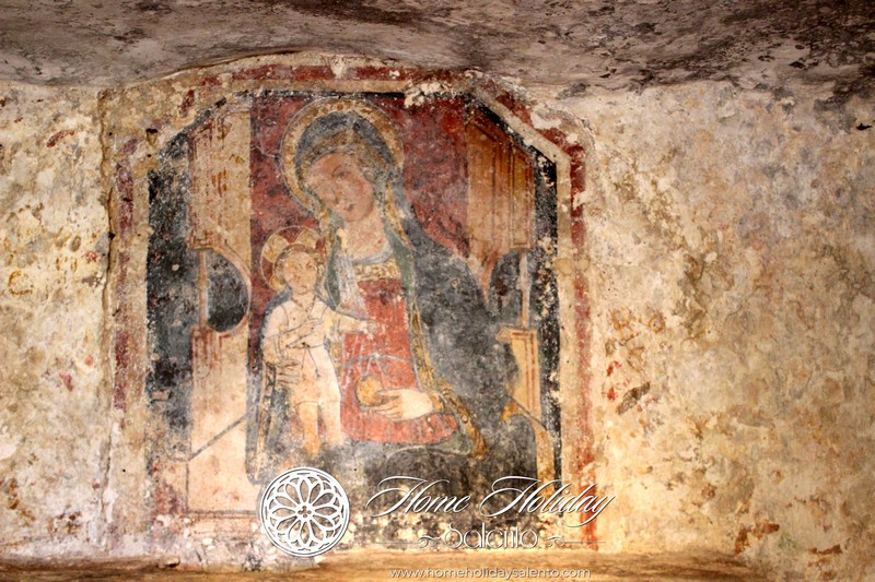 Cripta della B.V di Coelimanna