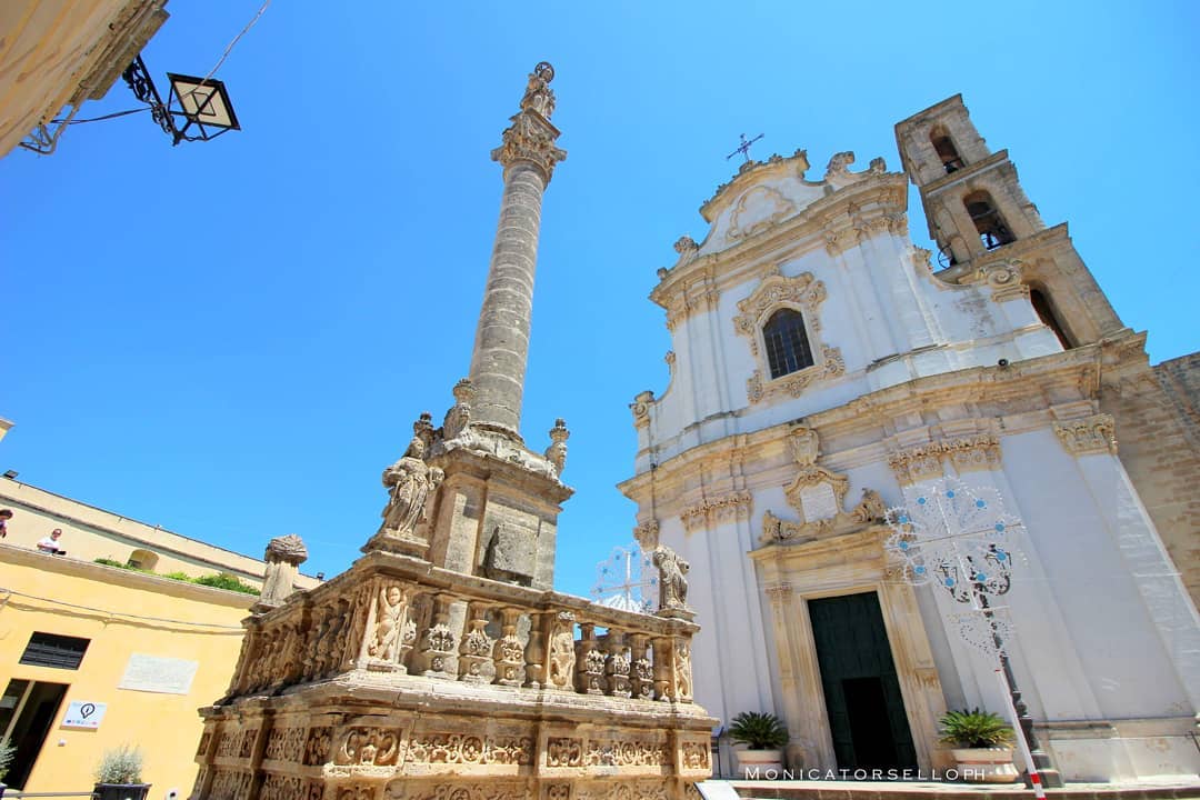 chiesa madre sant andrea apostolo presicce